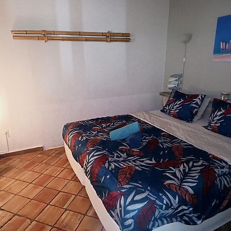 Bed and Breakfast Quinta Pereiro Tropic Garden, Algarve Moncarapacho Exteriér fotografie