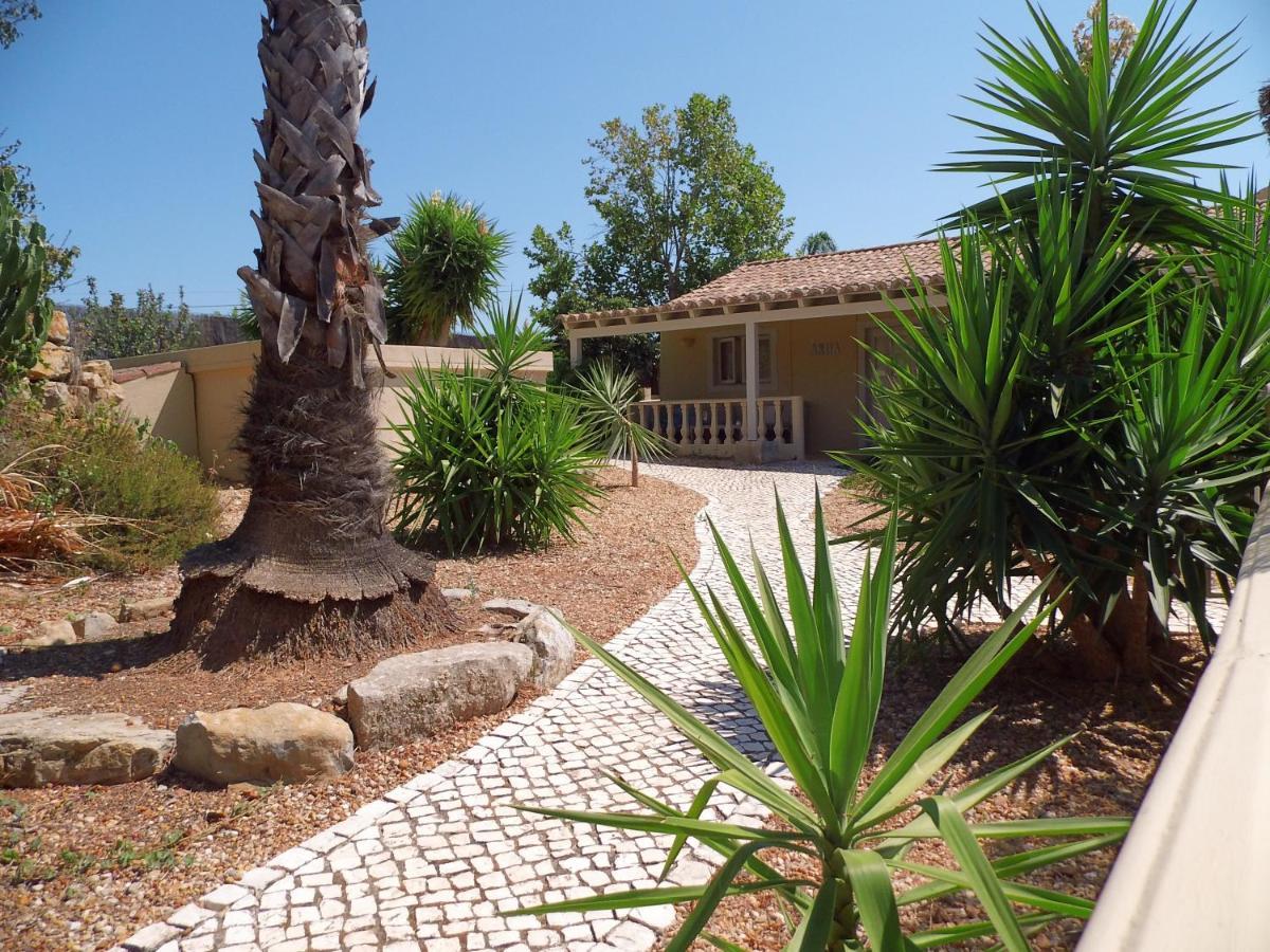 Bed and Breakfast Quinta Pereiro Tropic Garden, Algarve Moncarapacho Exteriér fotografie
