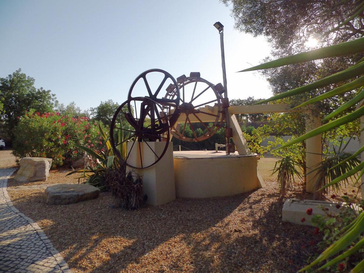 Bed and Breakfast Quinta Pereiro Tropic Garden, Algarve Moncarapacho Exteriér fotografie