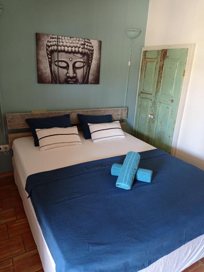 Bed and Breakfast Quinta Pereiro Tropic Garden, Algarve Moncarapacho Exteriér fotografie
