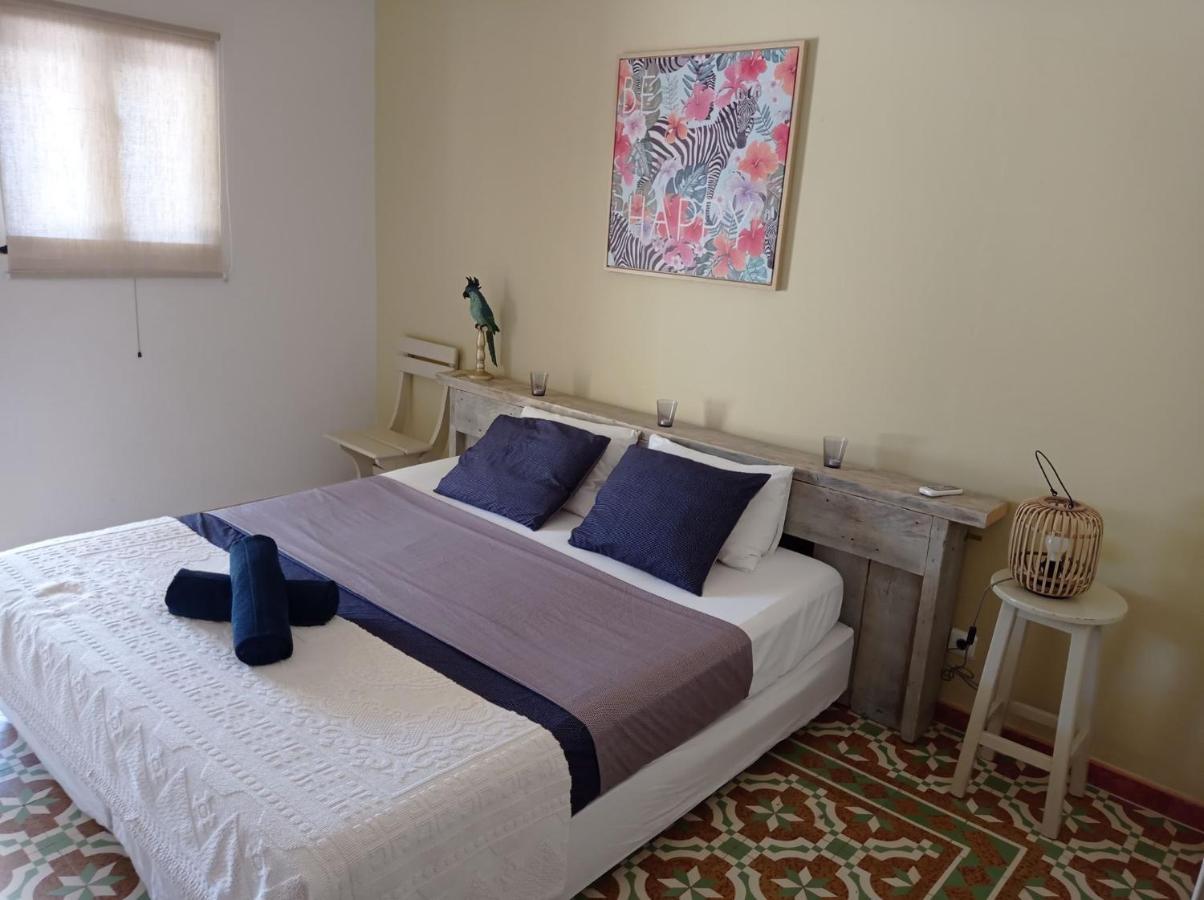 Bed and Breakfast Quinta Pereiro Tropic Garden, Algarve Moncarapacho Exteriér fotografie