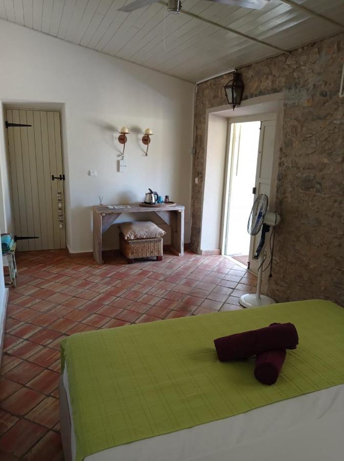 Bed and Breakfast Quinta Pereiro Tropic Garden, Algarve Moncarapacho Exteriér fotografie