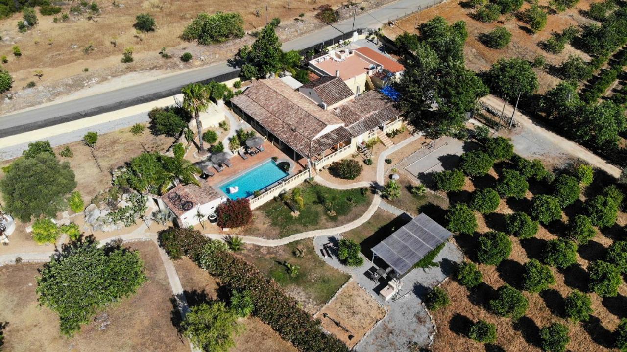 Bed and Breakfast Quinta Pereiro Tropic Garden, Algarve Moncarapacho Exteriér fotografie