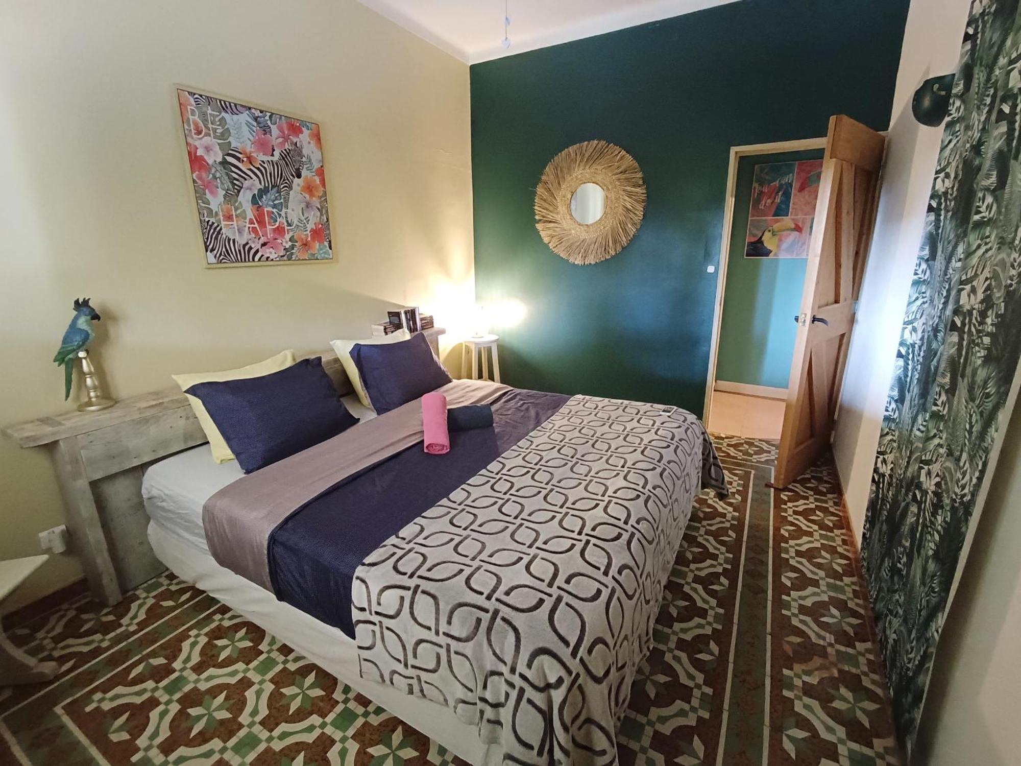 Bed and Breakfast Quinta Pereiro Tropic Garden, Algarve Moncarapacho Exteriér fotografie