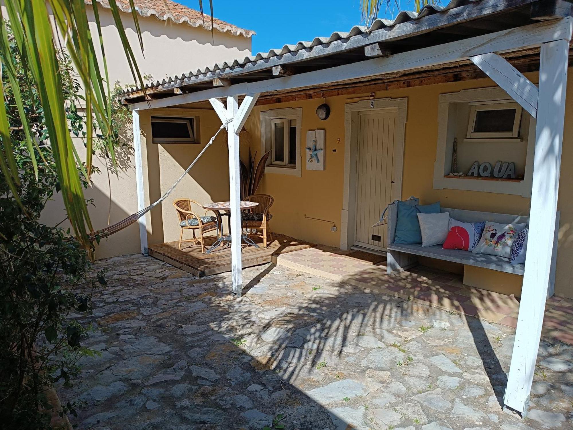 Bed and Breakfast Quinta Pereiro Tropic Garden, Algarve Moncarapacho Exteriér fotografie
